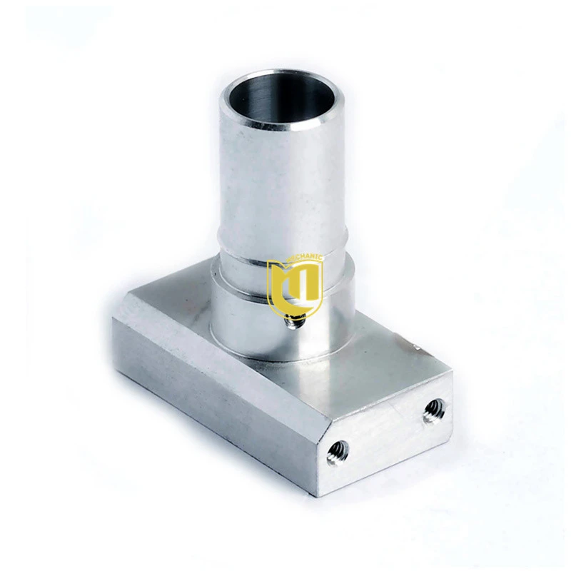 Páirteanna Muilleoireachta CNC Alúmanam Anodized